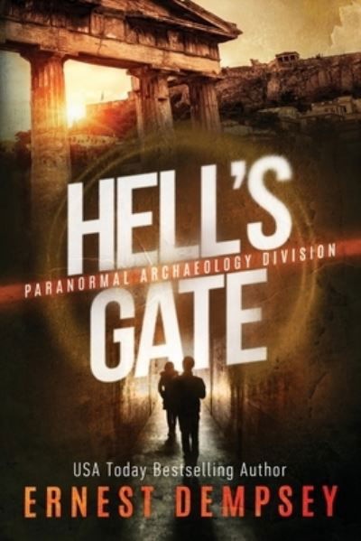 Cover for Ernest Dempsey · Hell's Gate (Paperback Book) (2020)
