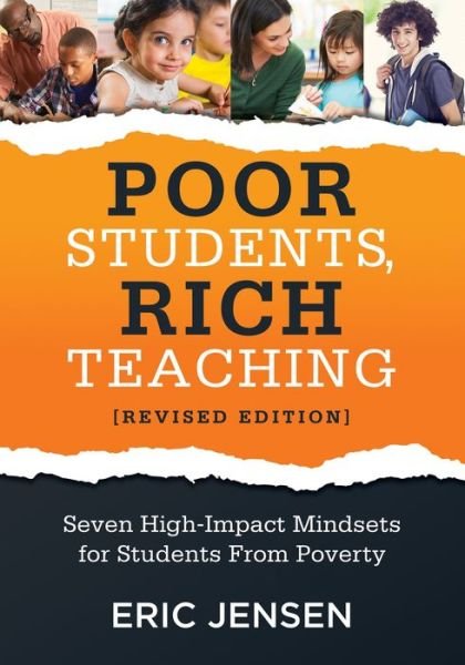 Cover for Eric Jensen · Poor Students, Rich Teaching (Paperback Book) (2019)