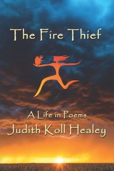 Cover for Judith Healey · The Fire Thief (Taschenbuch) (2021)