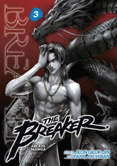 Cover for Jeon Geuk-jin · The Breaker Omnibus Vol 3 - BREAKER OMNIBUS GN (Taschenbuch) (2022)