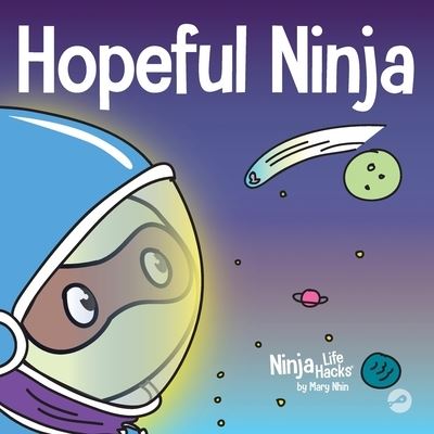 Cover for Mary Nhin · Hopeful Ninja (Paperback Book) (2020)