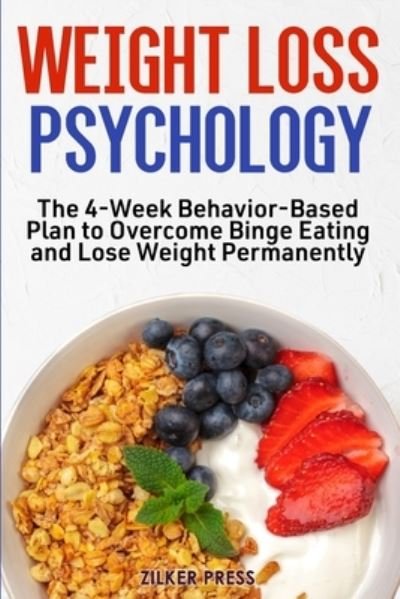 Cover for Zilker Press · Weight Loss Psychology (Paperback Book) (2020)