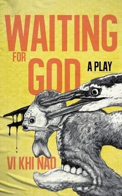 Cover for Vi Khi Nao · Waiting for God (Paperback Book) (2022)