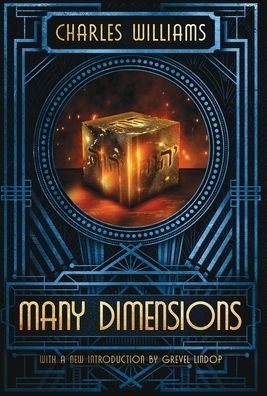Cover for Charles Williams · Many Dimensions (Hardcover bog) (2022)