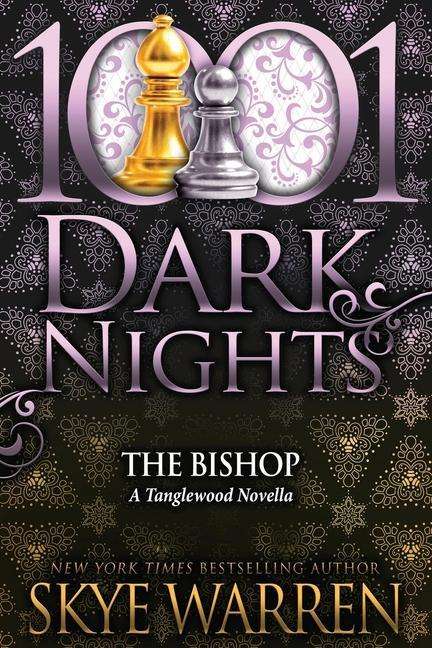 The Bishop - Skye Warren - Books - Evil Eye Concepts, Incorporated - 9781970077636 - January 8, 2020