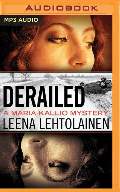 Cover for Leena Lehtolainen · Derailed (Płyta CD z plikami MP3) (2018)