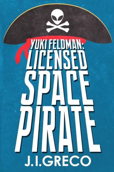 Cover for J I Greco · Yuki Feldman (Pocketbok) (2018)