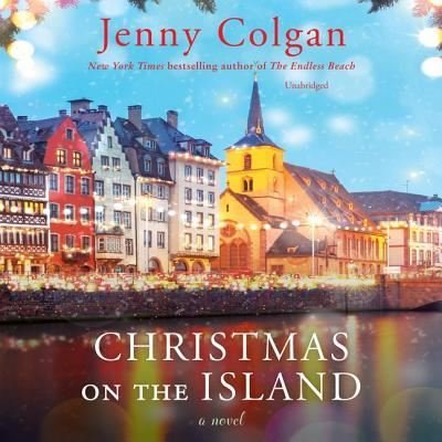 Cover for Jenny Colgan · Christmas on the Island (CD) (2018)