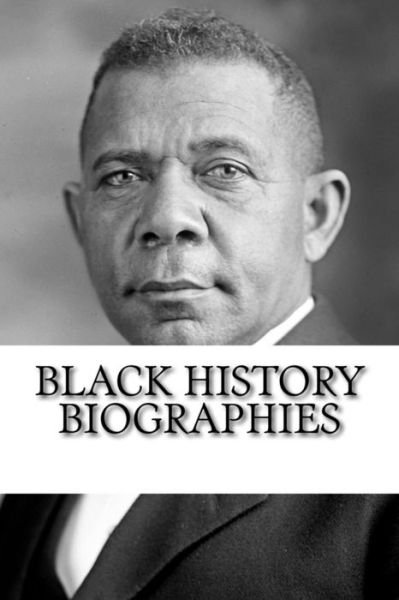 Cover for Frederick Douglass · Black History Biographies (Paperback Book) (2018)