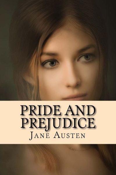 Cover for Jane Austen · Pride and Prejudice (Book) (2018)