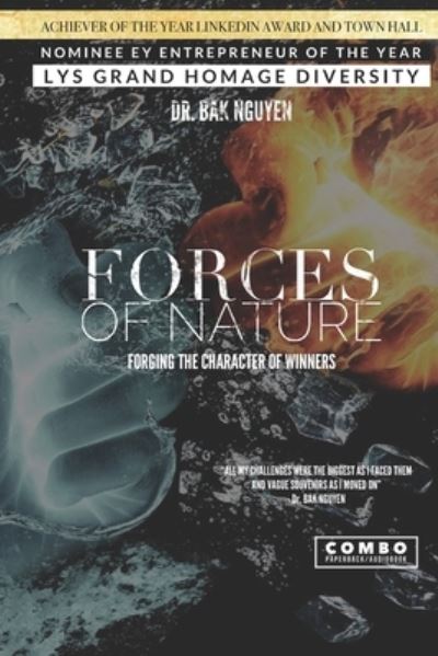 Cover for Dr Bak Nguyen · Forces of Nature (Paperback Book) (2021)