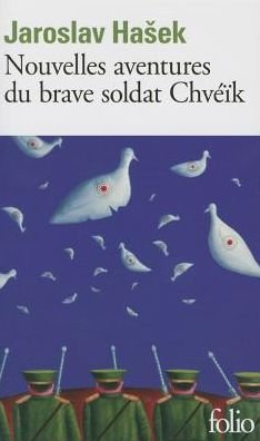 Cover for Jaroslav Hasek · Nouv Avent Du Soldat Ch (Folio) (French Edition) (Paperback Book) [French edition] (1985)