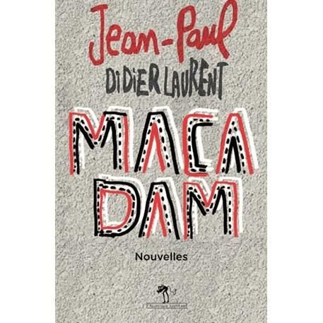 Cover for Jean-Paul Didierlaurent · Macadam (Paperback Book) (2015)