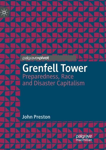 Cover for Preston · Grenfell Tower (Book) (2018)