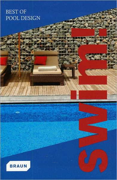 Cover for Braun · Swim! Best of Pool Design - Best of... (Paperback Book) (2010)