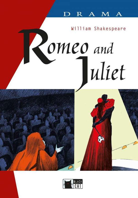 Romeo and Juliet - Shakespeare - Books -  - 9783125000636 - 