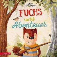 Cover for Holzmann · Fuchs sucht Abenteuer (Book)