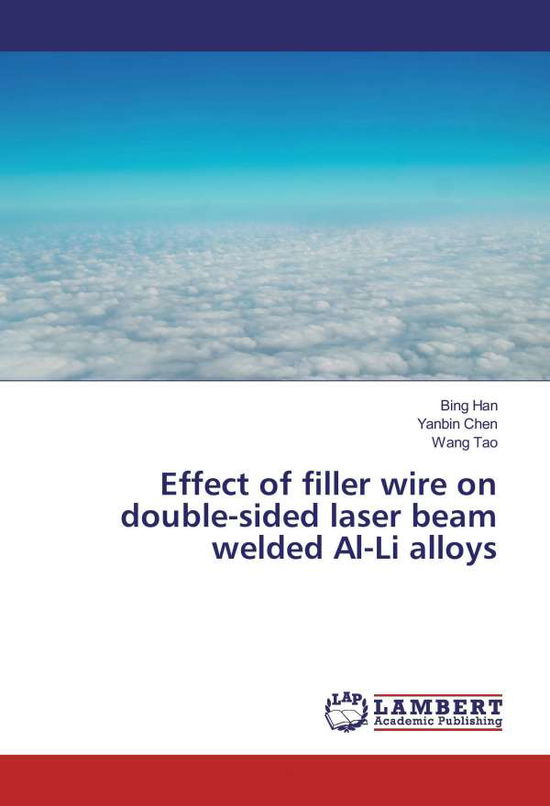 Effect of filler wire on double-sid - Han - Książki -  - 9783330084636 - 