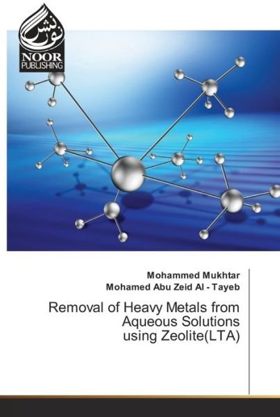 Cover for Mukhtar · Removal of Heavy Metals from Aq (Book) (2017)