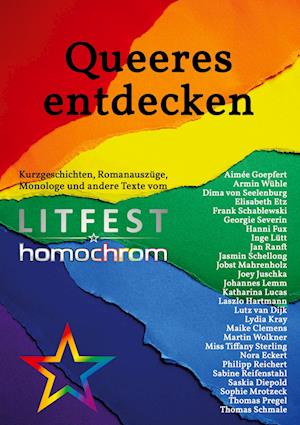 Cover for Aimée Goepfert · Queeres entdecken (Paperback Book) (2022)