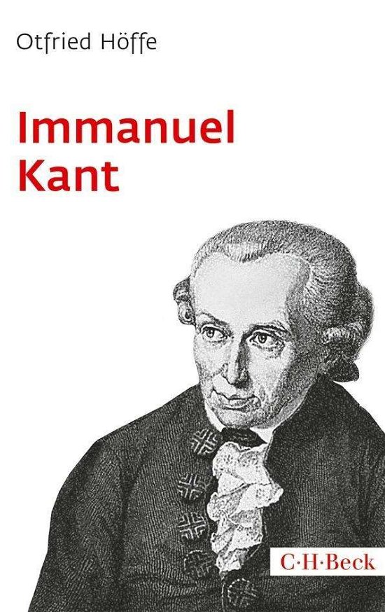 Cover for Höffe · Immanuel Kant (Buch) (2023)