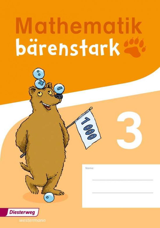 Mathematik bärenstark 2017. 3.Sj. (Book)