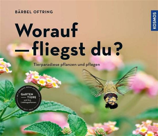 Cover for Bärbel Oftring · Worauf fliegst du? (Paperback Book) (2021)