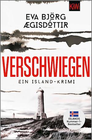 Cover for Eva Björg Ægisdóttir · Verschwiegen (Book) (2024)