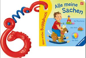 Cover for Katia Simon · Erste Sachen für unterwegs (Toys)