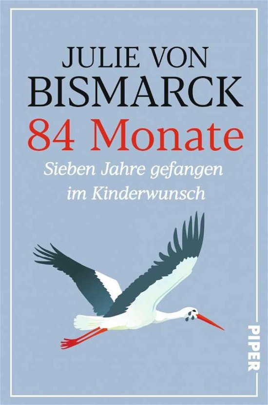 Cover for Bismarck · 84 Monate (Bok)