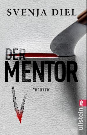 Cover for Svenja Diel · Der Mentor (Book)