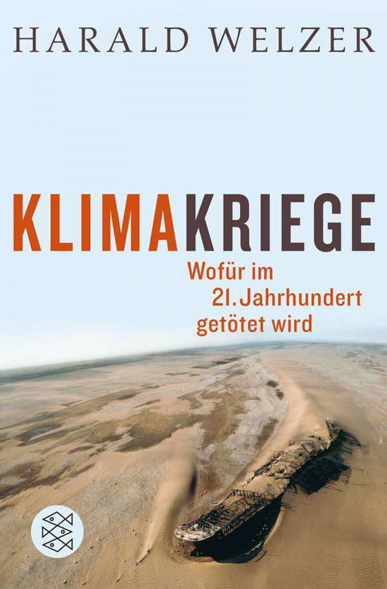 Cover for Harald Welzer · Fischer TB.17863 Welzer.Klimakriege (Book)