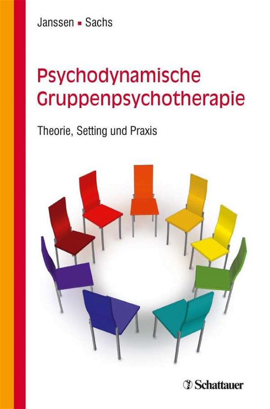 Cover for Janssen · Psychodynamische Gruppenpsychot (Bog)