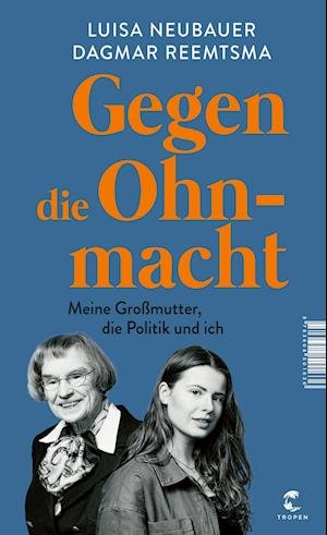 Cover for Luisa Neubauer · Gegen die Ohnmacht (Book) (2022)