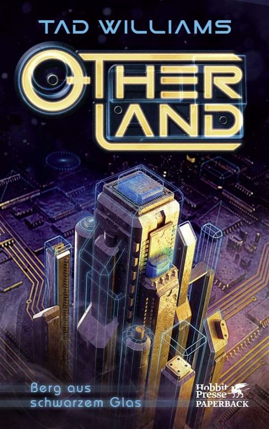 Cover for Williams · Otherland.3 Berg aus schwarz. (Book)