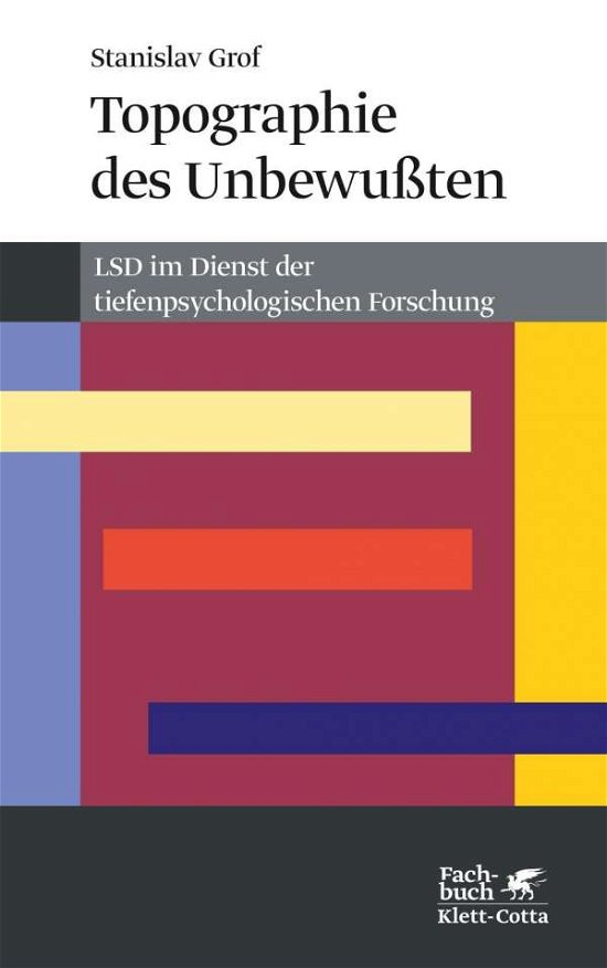 Cover for Grof · Topographie des Unbewussten (Bog)