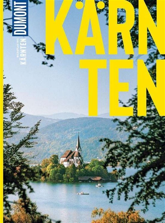 Cover for Weiss · DuMont Bildatlas 192 Kärnten (Buch)