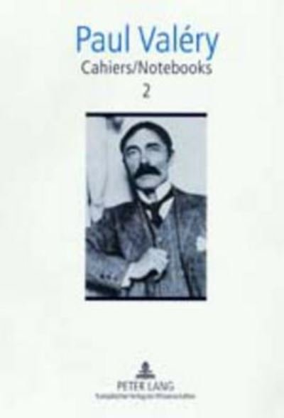 Cover for Paul Valery · Cahiers / Notebooks (Lederbuch) (2001)