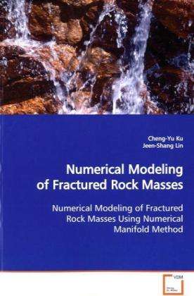 Cover for Ku · Numerical Modeling of Fractured Rock (Book)