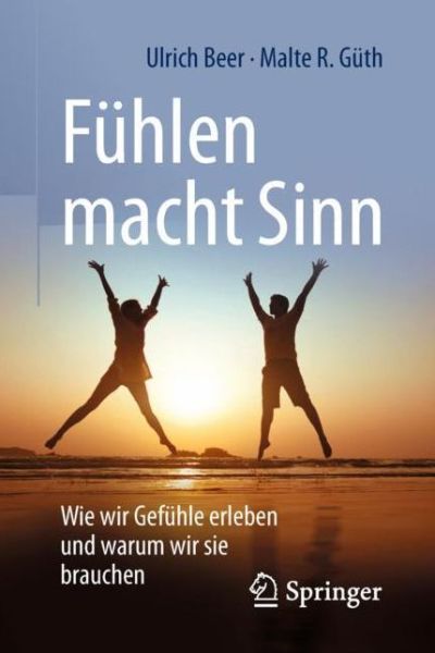 Cover for Beer · Fuehlen macht Sinn (Book) (2018)