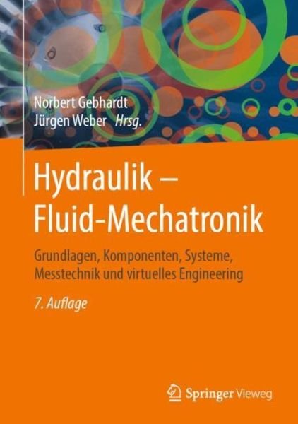 Cover for Hydraulik · Hydraulik Fluid Mechatronik (Bok) (2020)
