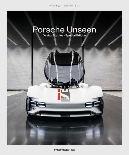 Porsche Unseen Special Edition - Stefan Bogner - Books - Delius Klasing Vlg GmbH - 9783667122636 - December 15, 2021