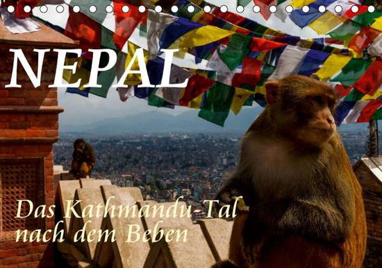 Cover for Baumert · Nepal-Das Kathmandu-Tal nach de (Book)