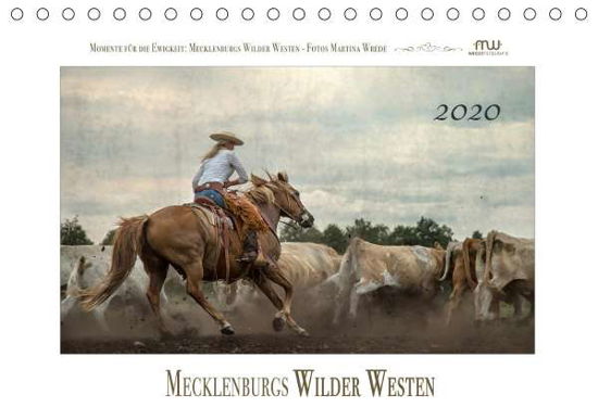 Cover for Wrede · Mecklenburgs Wilder Westen (Tisch (Book)