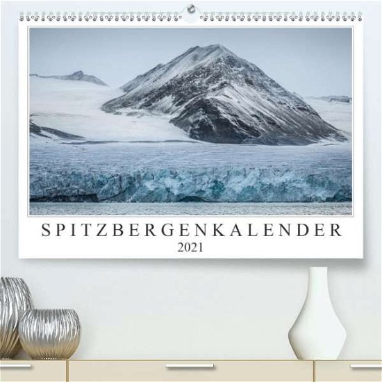 Cover for Worm · Spitzbergenkalender (Premium, hoch (Book)