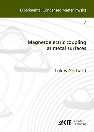 Cover for Gerhard · Magnetoelectric coupling at met (Bok) (2014)