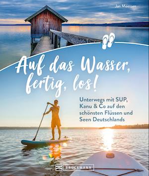 Cover for Jan Meessen · Auf das Wasser, fertig, los! (Book) (2024)