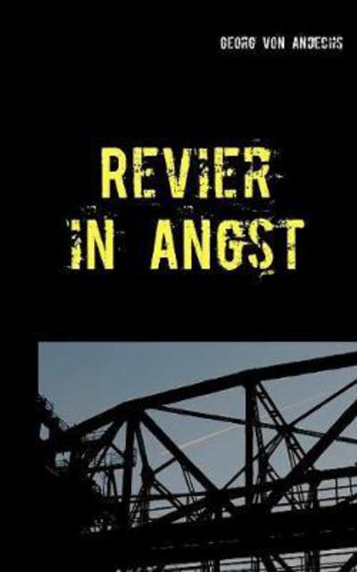 Cover for Andechs · Revier in Angst (Book) (2017)