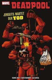 Cover for Deadpool · Jenseits wartet der Tod (Bok)