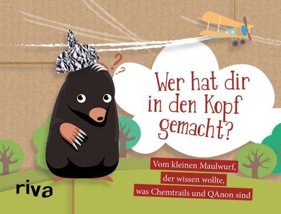 Cover for Wagner · Wer hat dir in den Kopf gemacht? (Buch)